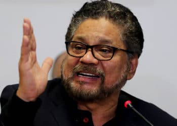 EE.UU. ofrece recompensa de $5 millones por información de Iván Márquez, disidente de las FARC