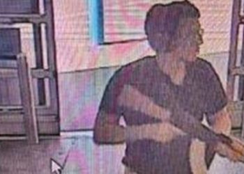 Sitio web usado por el sospechoso del tiroteo de El Paso, queda fuera de línea