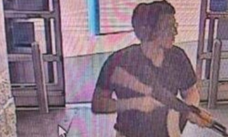 Sitio web usado por el sospechoso del tiroteo de El Paso, queda fuera de línea