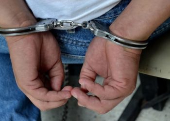 Capturan a cabecilla de la MS acusado de varios delitos en Santa Tecla