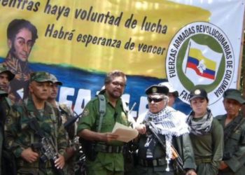 Gobierno de Colombia toma medidas contra la facción disidente de las FARC