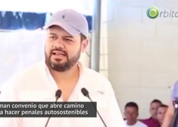 Firman convenio que abre camino para hacer penales autosostenibles