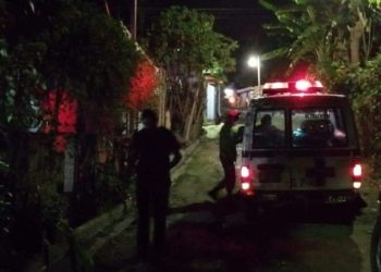 Multan con $34.28 a mujer que tiró creolina a pasaje y provocó la intoxicación de seis personas en Ayutuxtepeque