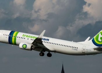 (VIDEO) Frustran en Francia un atentado terrorista en avión