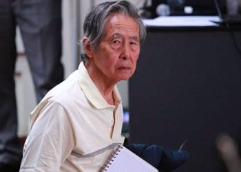 El expresidente peruano Alberto Fujimori llevado a clínica por problemas cardíacos