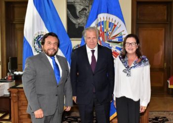 OEA confirma que la CICIES será instalada la próxima semana