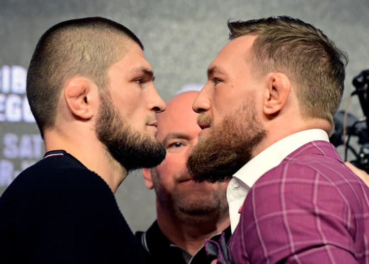 Khabib a McGregor: «Pelearemos si nos vemos en cualquier sitio, no me importa ir a la cárcel»