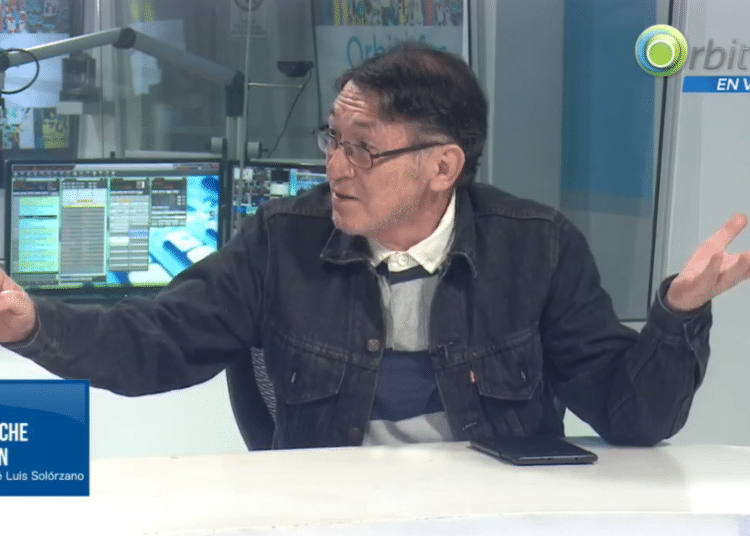 Giovani Galeas: “Parker no va a obligar a Bukele a ir a la Asamblea por una CICIES”