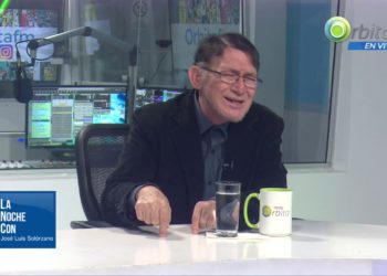 Giovani Galeas: “Me preocupa que en el caso contra Funes no hay nada nuevo ¿dónde está la evidencia?”