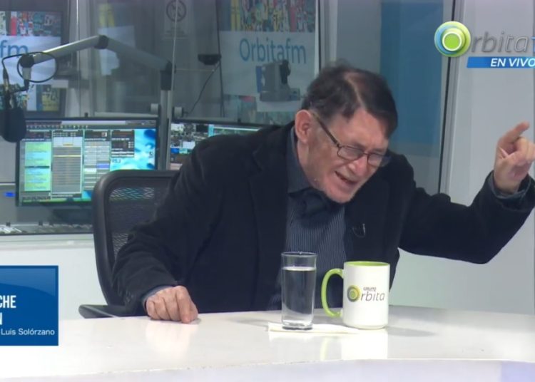 Giovani Galeas: “Me preocupa que en el caso contra Funes no hay nada nuevo ¿dónde está la evidencia?”