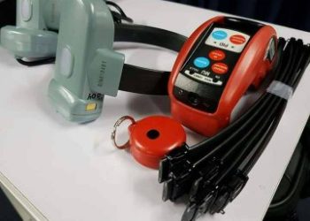 Reos que cumplen condena en Granjas Penitenciarias usarán brazaletes electrónicos