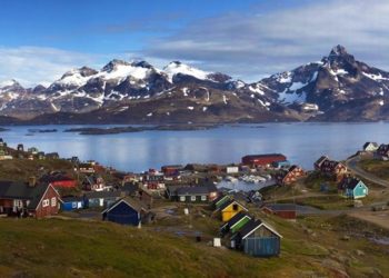 Donald Trump quiere comprar Groenlandia a Dinamarca