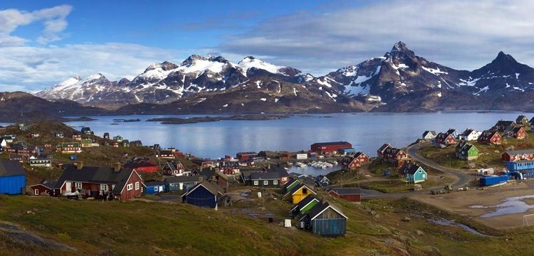 Donald Trump quiere comprar Groenlandia a Dinamarca