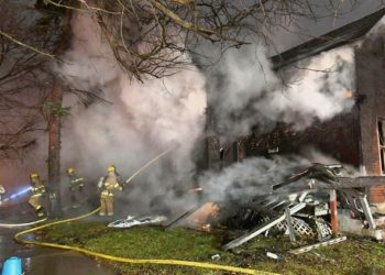 (VIDEO) Cinco niño mueren durante un incendio en una guardería en Pensilvania