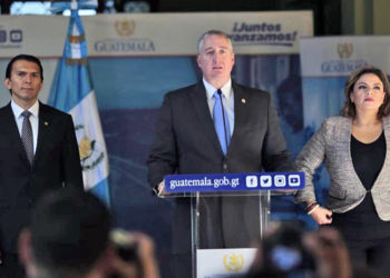 Llegan a Guatemala agentes de EE.UU. para entrada en vigor de «fase operativa» de acuerdo migratorio