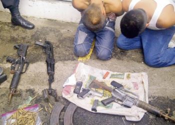 Estados Unidos y Guatemala firman convenio de seguridad