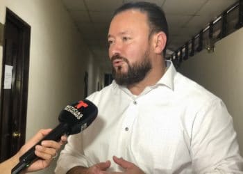 Gallegos acusa que «hay una persona externa» que quiere apropiarse de GANA