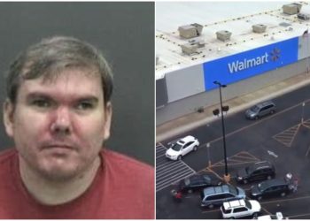 Detienen a un hombre por amenazar con otro tiroteo en supermercado en Florida