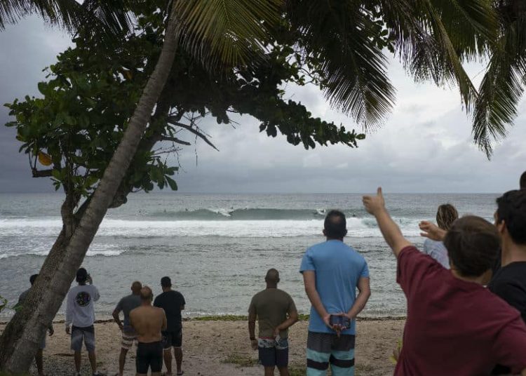 Huracán Dorian cambia de rumbo y se dirige a Georgia y las Carolinas