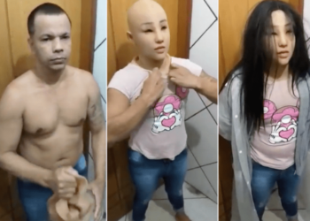 Encuentran muerto a narcotraficante que intentó fugarse de una prisión en Brasil vestido como una mujer
