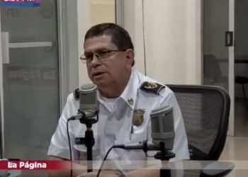 Arriaza Chicas: «Reducción en cifra de desaparecidos se debe al trabajo conjunto entre PNC y FGR»