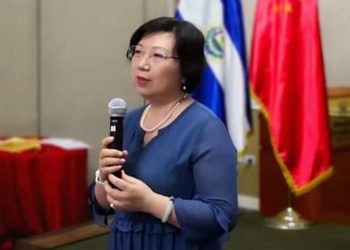 China afirma relaciones diplomáticas con El Salvador se han fortalecido en un año