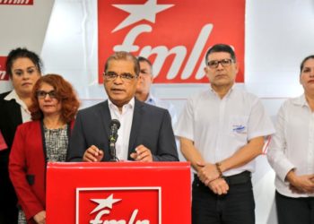 Compañía aseguradora devolverá a Hacienda la deuda política del FMLN por $2.6 millones