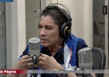 Gustavo López Davidson: “ARENA no es un partido que protege gente corrupta”