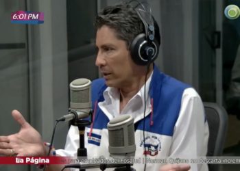 López Davidson: “Milena debe entender que ARENA no es su partido”