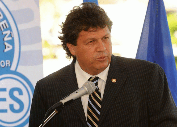 Condenan a Jaime “La Chelona” Rodríguez por desviar 125 mil dólares para estadio Las Delicias