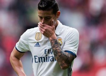 Exmédico de la selección de Colombia dijo que «James Rodríguez está mal de la cabeza, va de fiesta en fiesta»