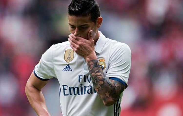 Exmédico de la selección de Colombia dijo que «James Rodríguez está mal de la cabeza, va de fiesta en fiesta»