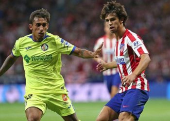 (VIDEO) Comparan a Joao Félix con Cristiano por la jugada que hizo contra el Getafe