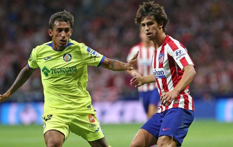 (VIDEO) Comparan a Joao Félix con Cristiano por la jugada que hizo contra el Getafe