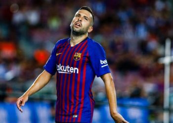 Jordi Alba explotó tras los rumores del posible fichaje de Neymar: «Ya cansa»