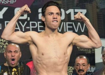 Julio César Chávez Jr. tras 2 años de ausencia vuelve al boxeo
