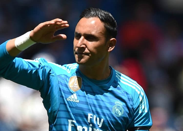 Keylor Navas negocia su traspaso al PSG