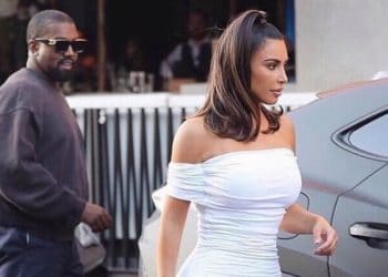 Kim Kardashian da a conocer detalles del nuevo disco de su esposo Kanye West