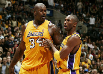 Kobe Bryant revivió su pelea con Shaquille O’Neal con una crítica