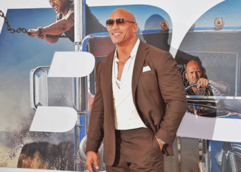 Tras 12 años de noviazgo Dwayne Johnson ‘The Rock’ al fin se casa