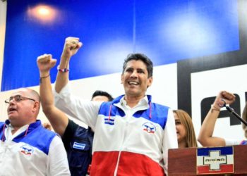 López Davidson resulta ganador de proceso interno para dirigir el Coena