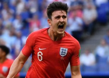 (VIDEO) Maguire ficha por el Manchester United y se convierte en el central más caro de la historia