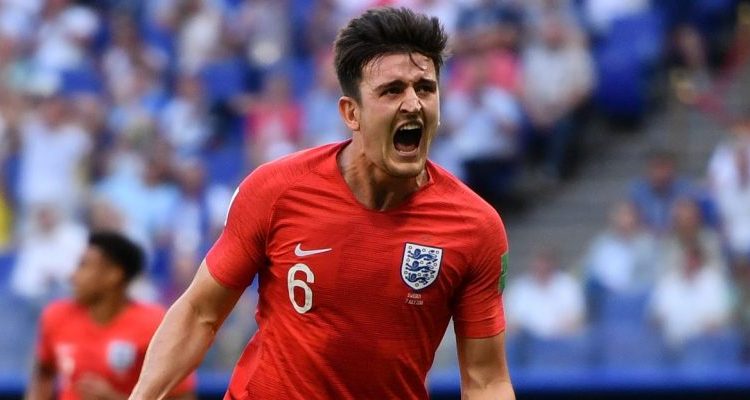 (VIDEO) Maguire ficha por el Manchester United y se convierte en el central más caro de la historia