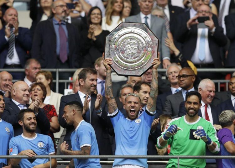 El Manchester City se impuso en los penales ante el Liverpool y es campeón de la Community Shield