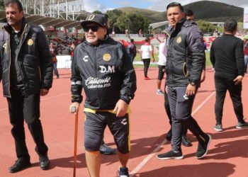 (VIDEO) Maradona podría regresar a Dorados en los próximos meses