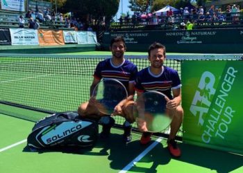 El tenista salvadoreño Marcelo Arévalo gana torneo ATP en EE.UU.