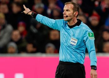 Aficionado denuncia ante la fiscalía a árbitro por no pitar penales para su equipo