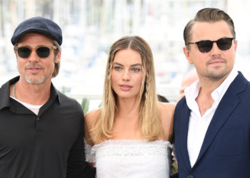 El «romance secreto» de Brad Pitt y Margot Robbie