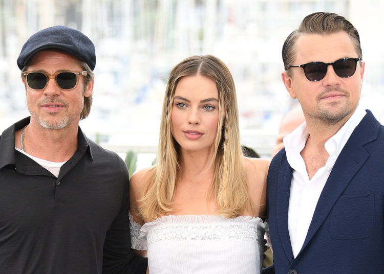 El «romance secreto» de Brad Pitt y Margot Robbie