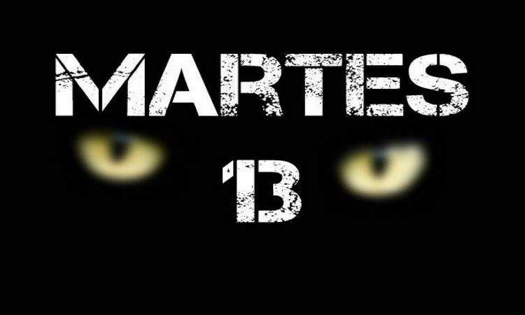 Por qué se dice que martes 13 es un día de mala suerte